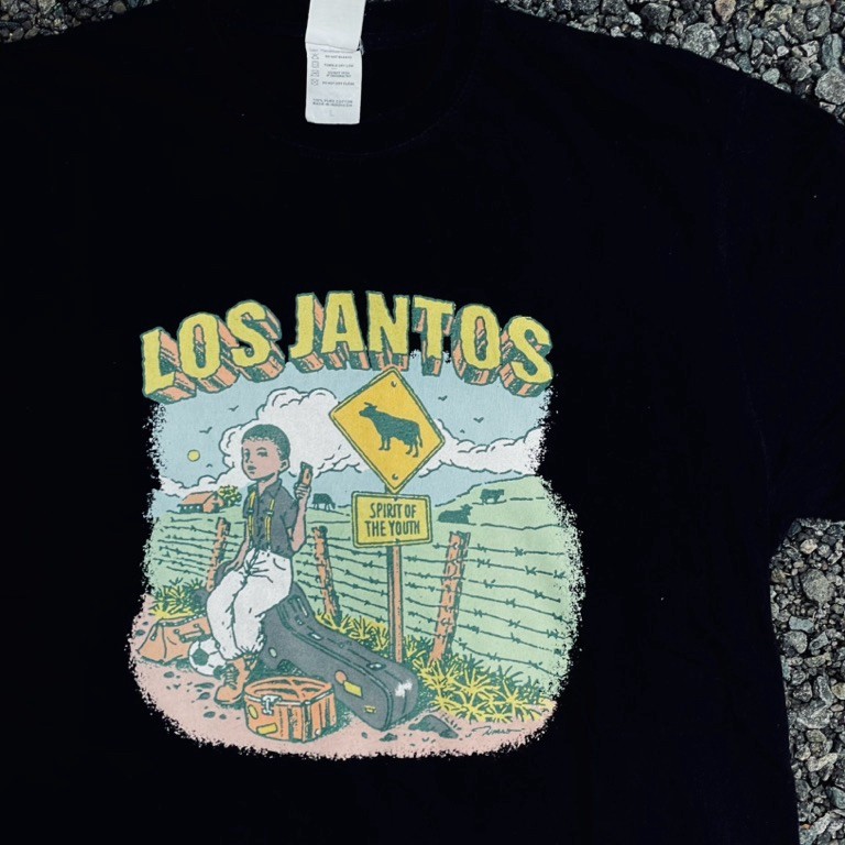 TS LosJantos Spirit Of The Youth