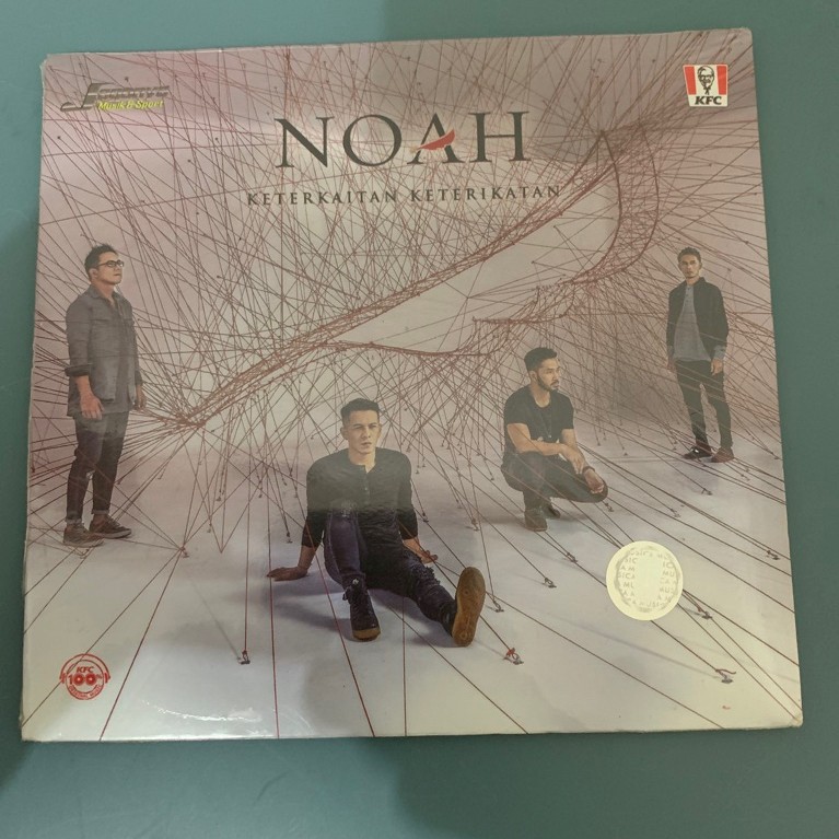 cd noah keterkaitan keterikatan