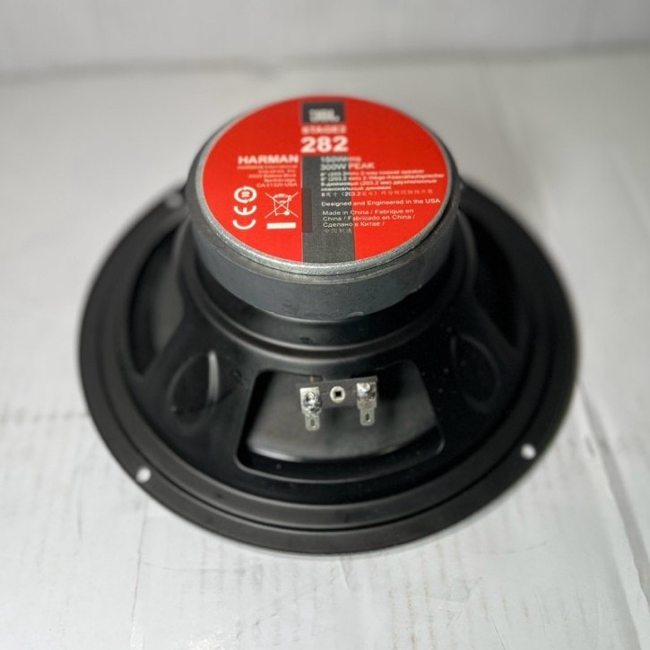 Speaker komponen 8inch / Speker 8inch JBL282 / Speker komponen JBL282