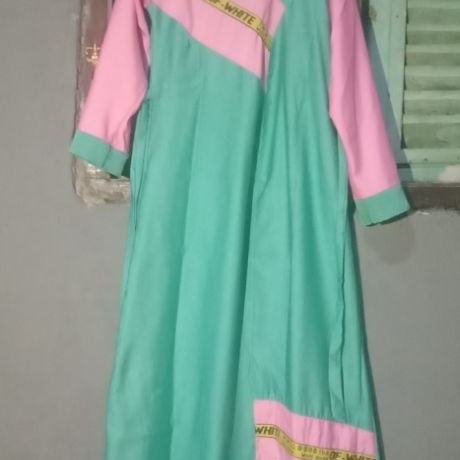GAMIS WANITA  TALI PANJANG