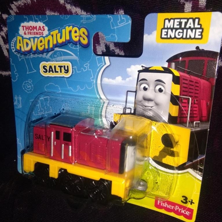 SALTY - THOMAS and Friends - DIECAST