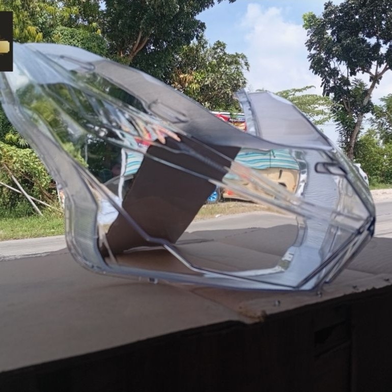 Mika lampu Utama Vario led Old 2015-2018 Kualitas seperti Ori!!