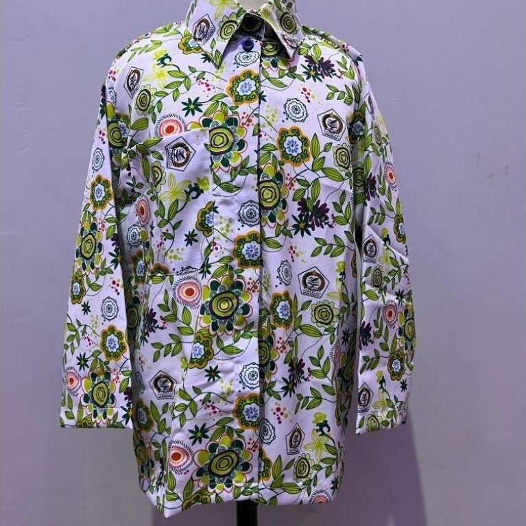 Harga Miring Seragam Batik Sd Fkdt Baju Batik Sd Fkdt Seragam Fkdt Sd Terbaru