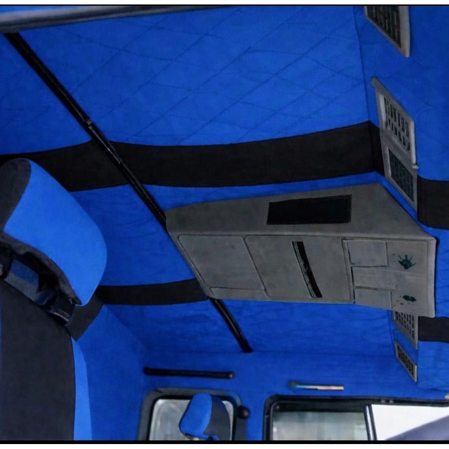 Cover lapis plafon atap mobil truk/Hino 500/Hino Lohan/Fuso fighter/Fuso 220ps/Hino Ranger/Hino TI/F