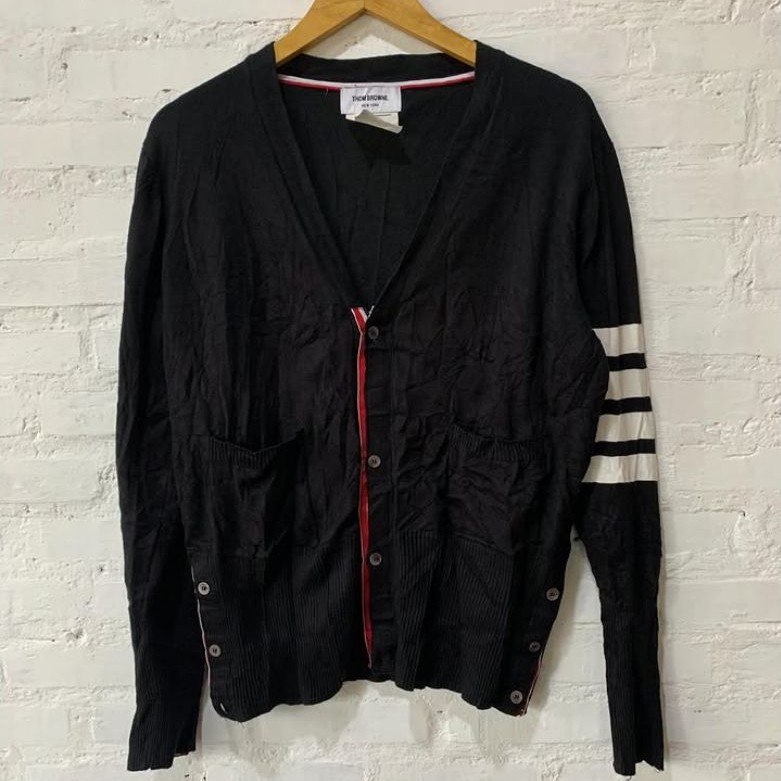 cardigan thom browne