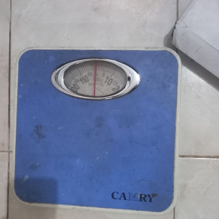 Timbangan Badan Manual (Analog) Camry,bekas