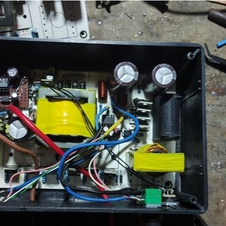 inverter PDC 4fet jumbo