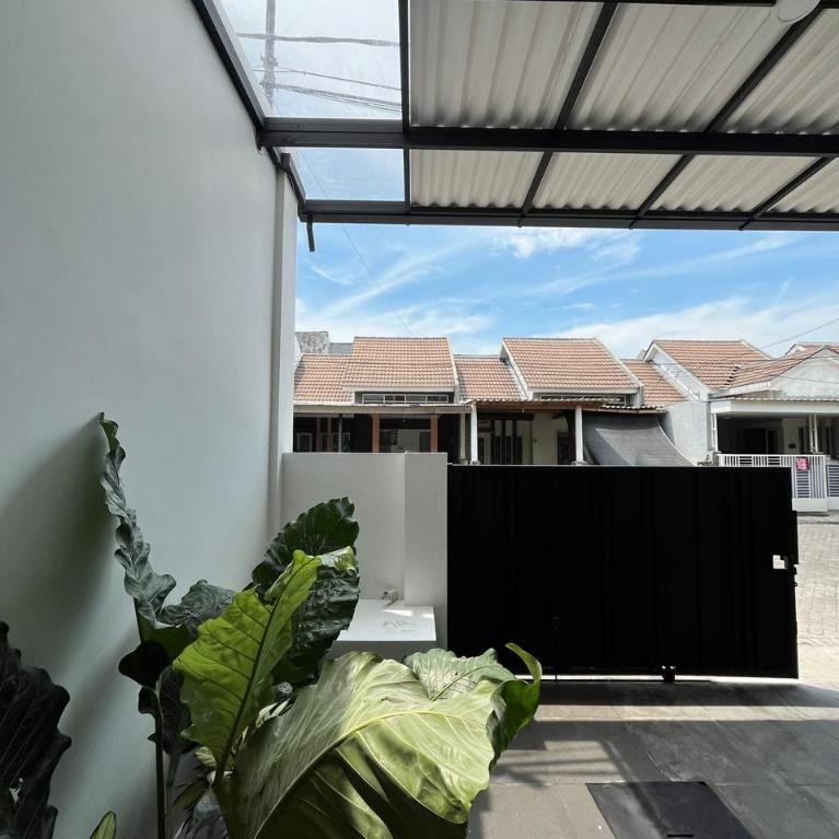 Model kanopi rumah murah free pemasangan