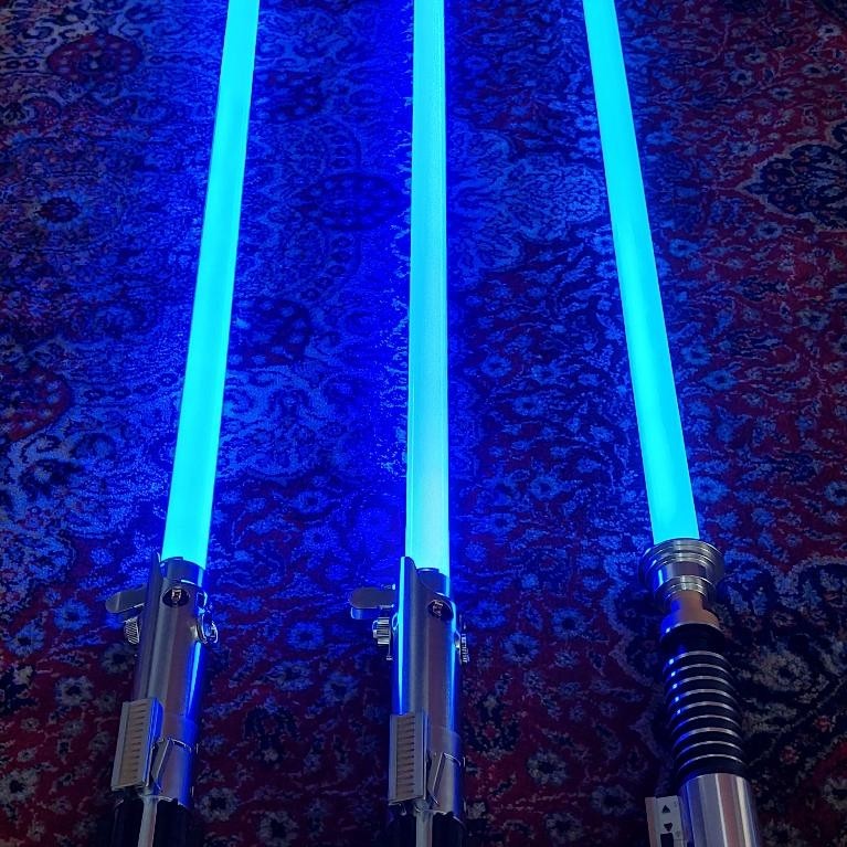 Pixel Blade untuk lightsaber neopixel Proffieboard CFX GH Xenopixel SNPro