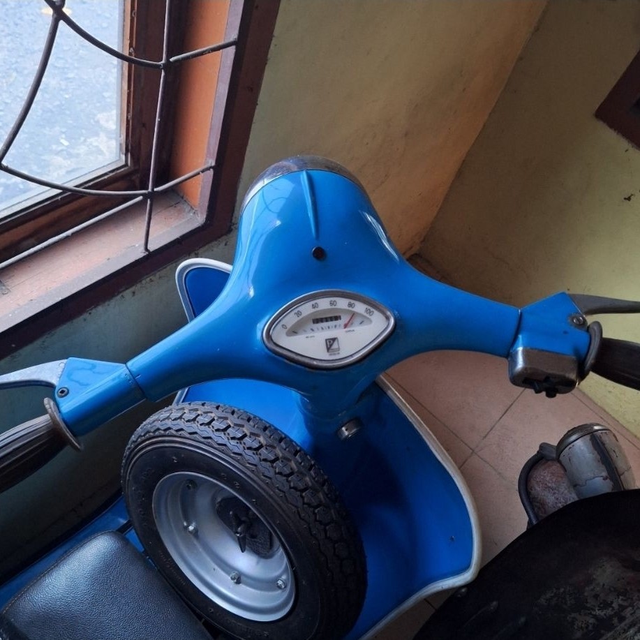 Stang Vespa VBB Original