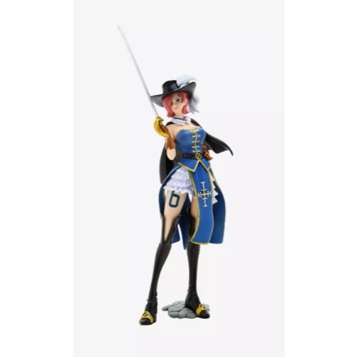 One PIece Vinsmoke Reiju | Banpresto | Anime Action Figure