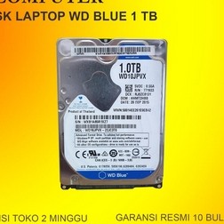 HARDISK LAPTOP WD BLUE 1 TB