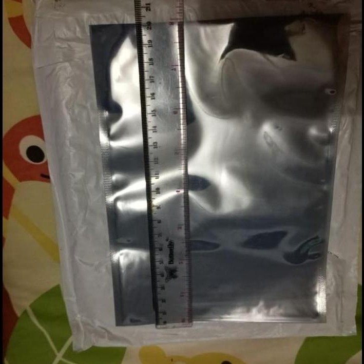 TERBARU KANTONG PLASTIK ANTI STATIS ESD STATIK HARDISK KOMPONEN