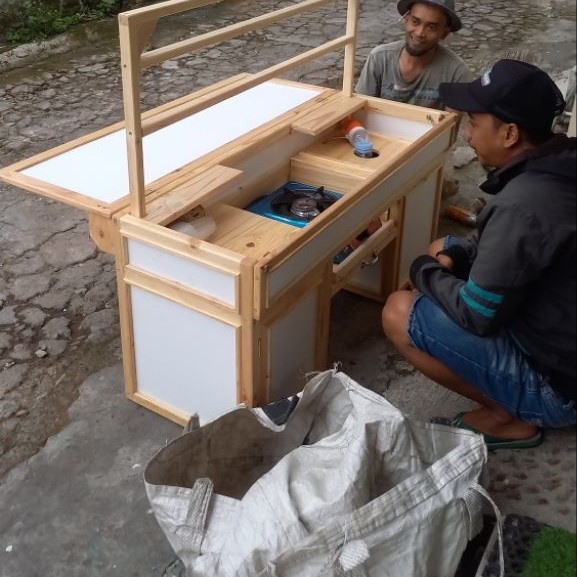 rombong motor