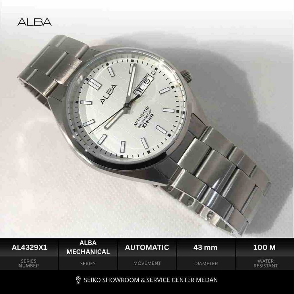 Alba Mechanical AL4329X1 Automatic