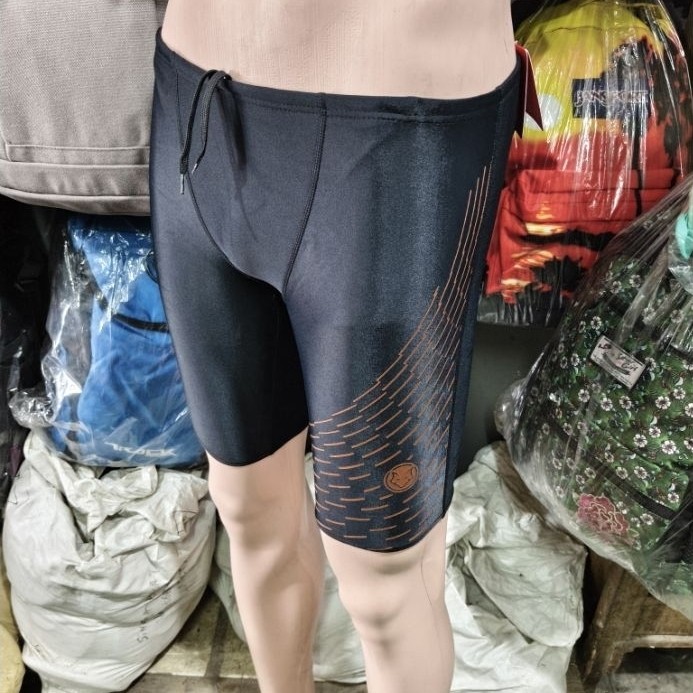 Celana Renang Anak Junior Dick Wolves Seri Medal Original