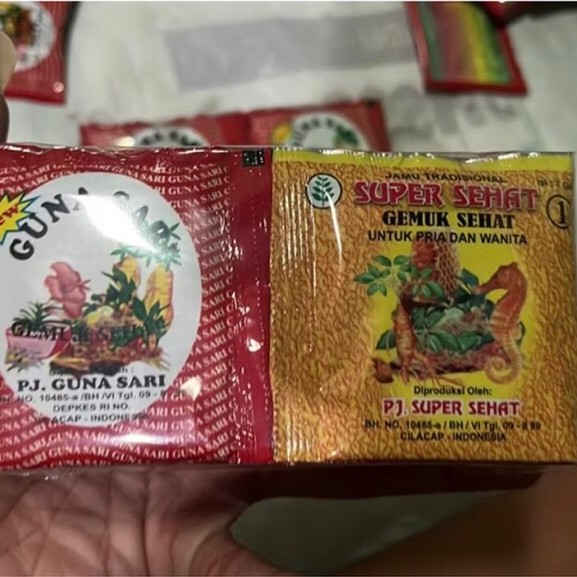 guna sari original100%