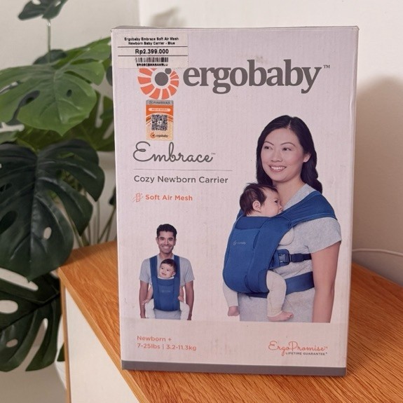 Ergobaby Embrace Carrier