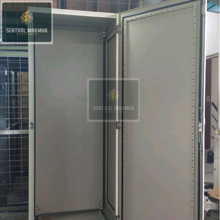 Box panel free standing 1800x800x600 Plat 2mm 180x80x60 IP66 Seabox Bersertifikat