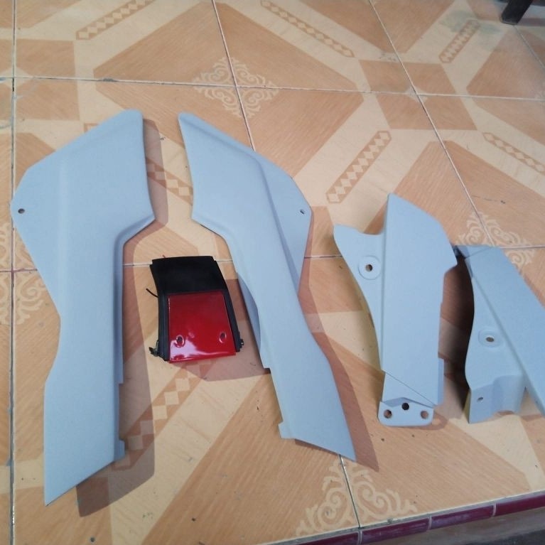 cover rgr sprinter / body rgr sprinter