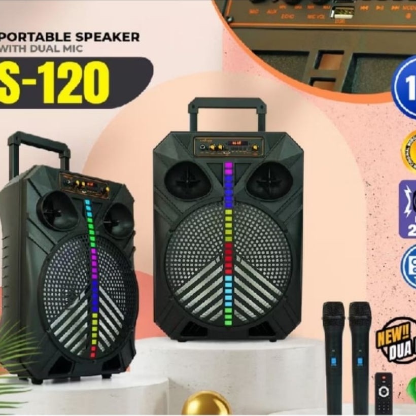 speaker advance S-120