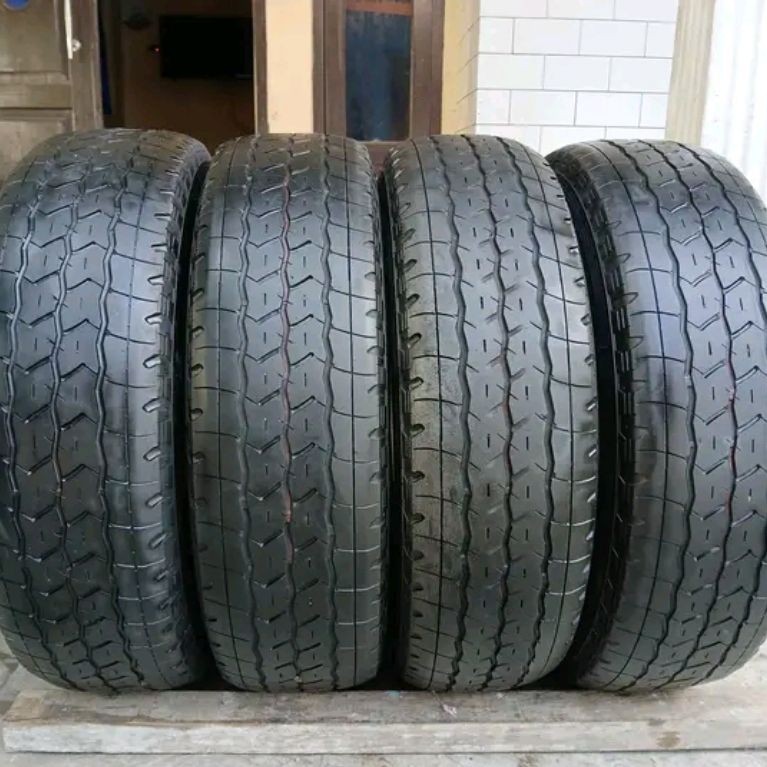 Ban 195 R15 bridgestone duravis 2023