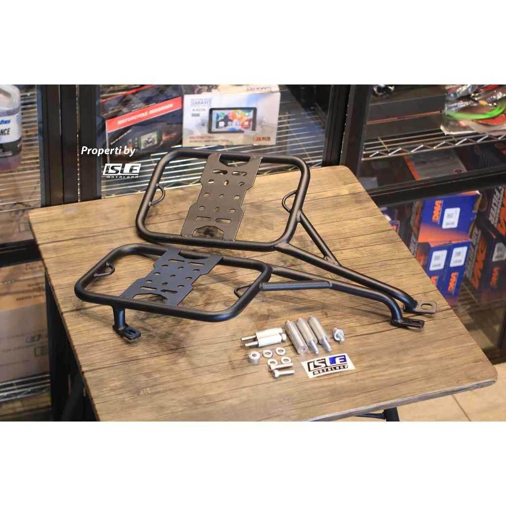 Top & Side Rack / Rak Atas & Samping Honda CRF 250 L Rally Minnamoto