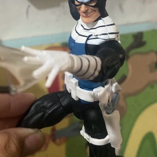 marvel legends bullseye