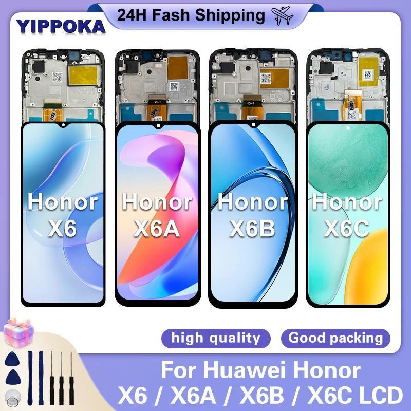 OEM For Huawei Honor X6 LCD VNE-LX1 splay X6A gitizer Assembly For Honor X6C LCD WDY-LX1 Touch Scree
