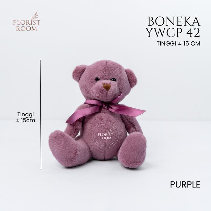 Boneka YWCP 42 - Doll - Baby Born - Purple