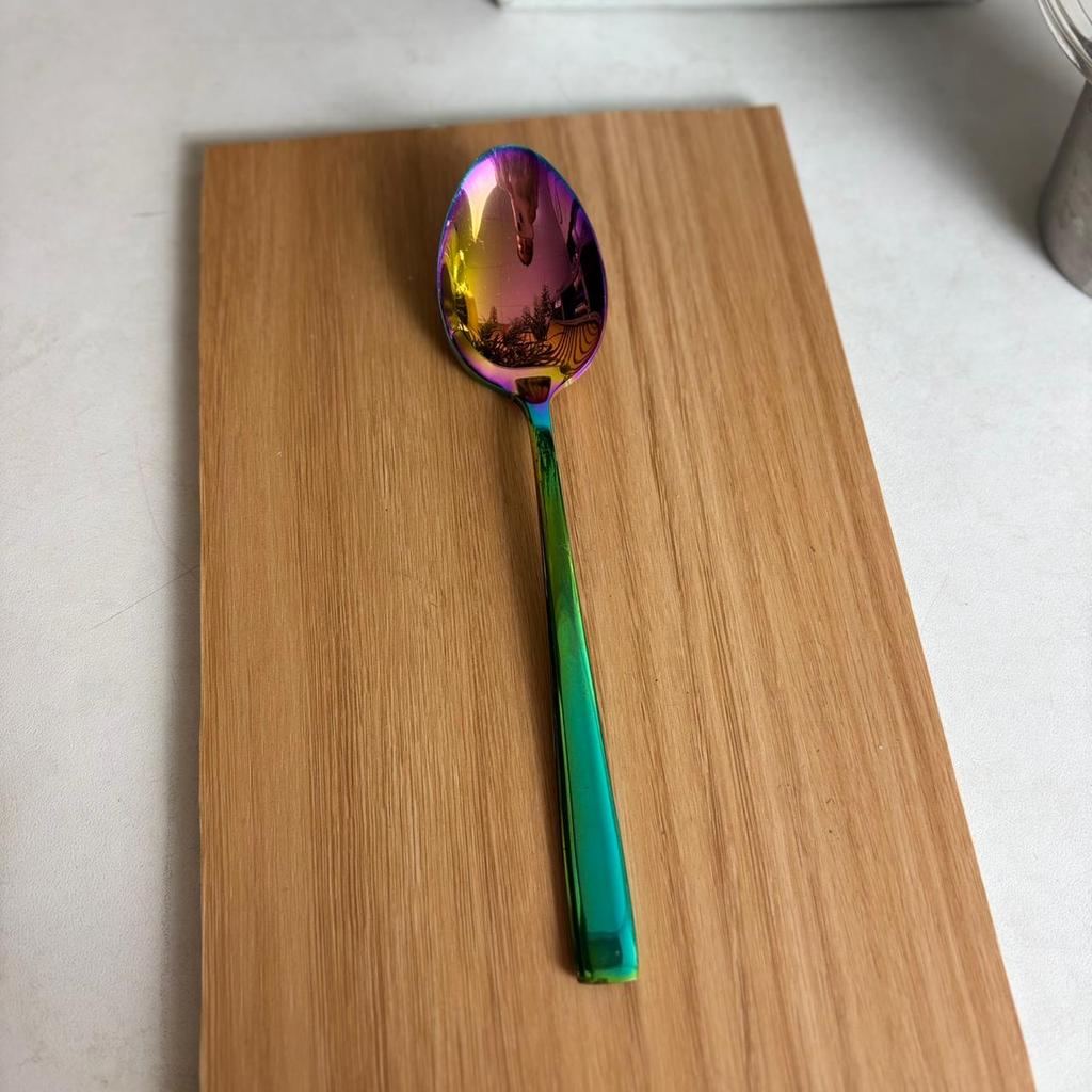 OBRAL Sendok Stainless Tebal Cafe Restaurant Spoon - Sendok Makan Hotel Dinner Spoon
