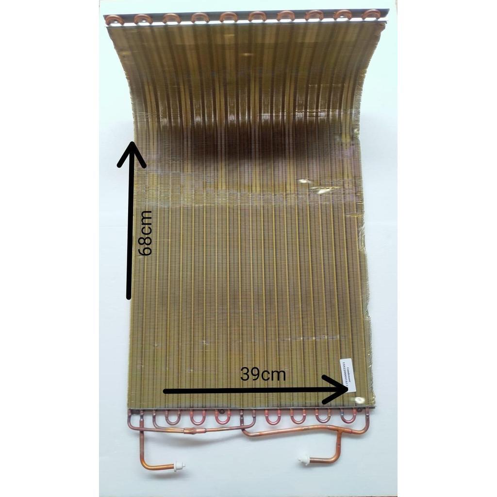 CONDENSER OUTDOOR AC MIDEA MSAF-07CRN2 MSFC-05CRN1 MSFO-05CRLN2 MSAF-05CRN2