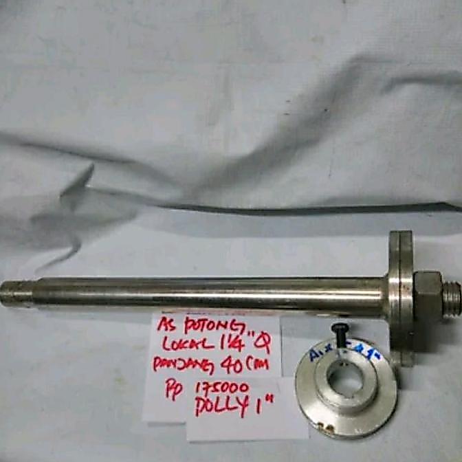 AS CIRCLE CIRCULAR SAW POTONG KAYU 1.1/4" TERBAIK