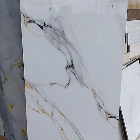 Granit 60x120 Golden Carara Glossy