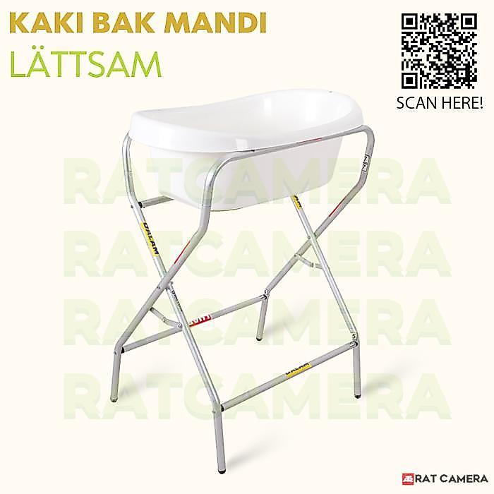 KAKI BAK UNTUK IKEA / KAKI BAK IKEA / BAK MANDI IKEA / BAK IKEA