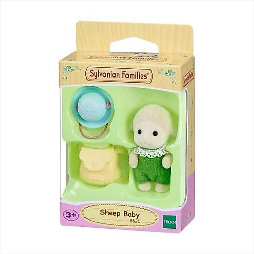 sonny angel brian + emma baby (booked)