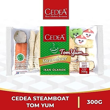 Cedea Steamboat Tomyam Frozen Food