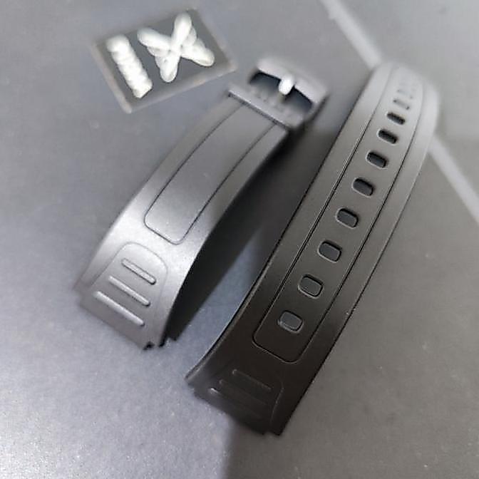 Tali Casio Tali Jam HDD-600-1A HDD-600G-9A Strap Jam Tangan Original