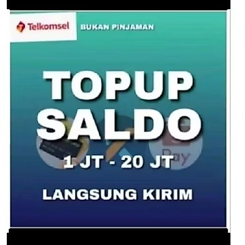 MURAHHTOP SALDO/PULSA REGULER TRANSFER XL AXIS 500k SAMPAI 10JT A1 A2