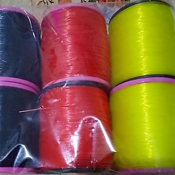 Kenur Paus 1000 yard