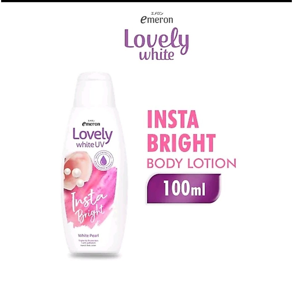 Emeron Hand & Body Lotion