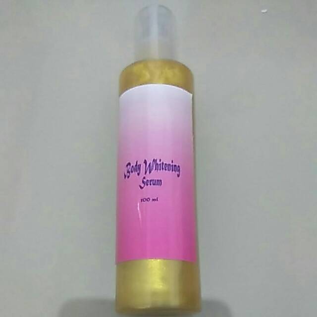 Body Whitening serum dr. Widyarini