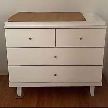 Changing Table Little Equi Preloved