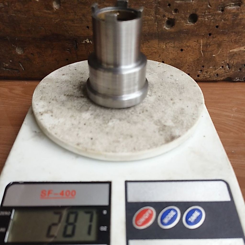 BALANCER F1ZR FIZ_R KOPLING GANDA 287gr