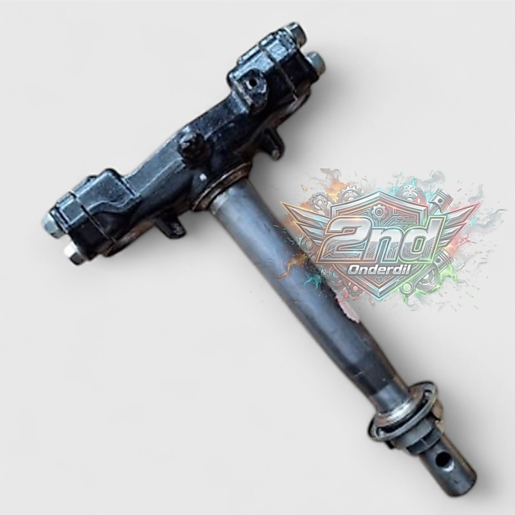 SEGITIGA SHOCKBREAKER DEPAN GENIO BEAT DELUXE BEAT STREET ORIGINAL