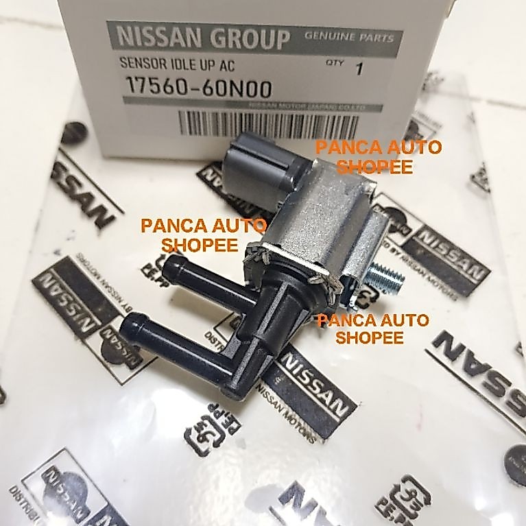 Solenoid selenoid idle up vacum ac nissan Xtrail T30 ori