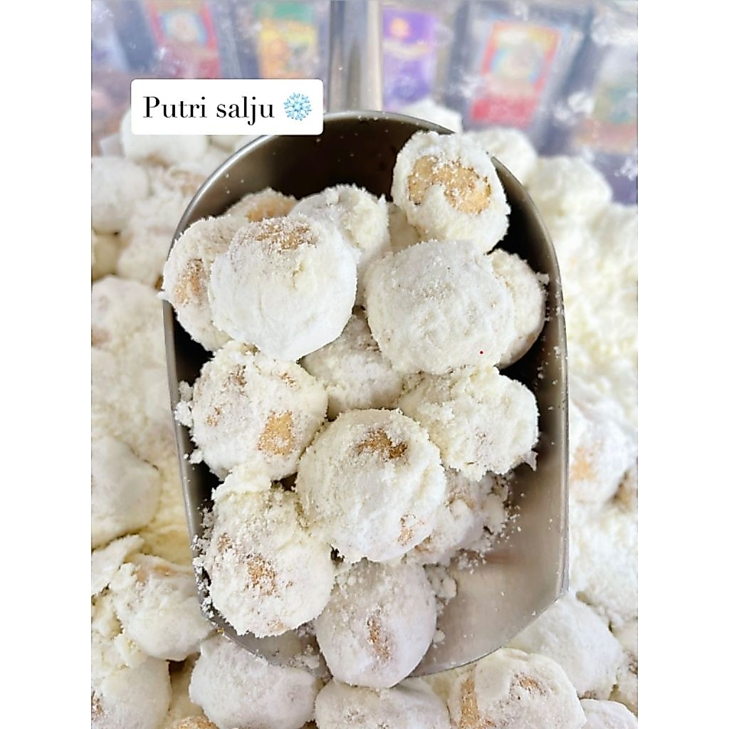 Putri Salju Keju / Putri Salju Premium 250gram