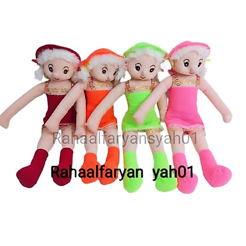 Boneka Cindy Cantik Ukuran S Dolls