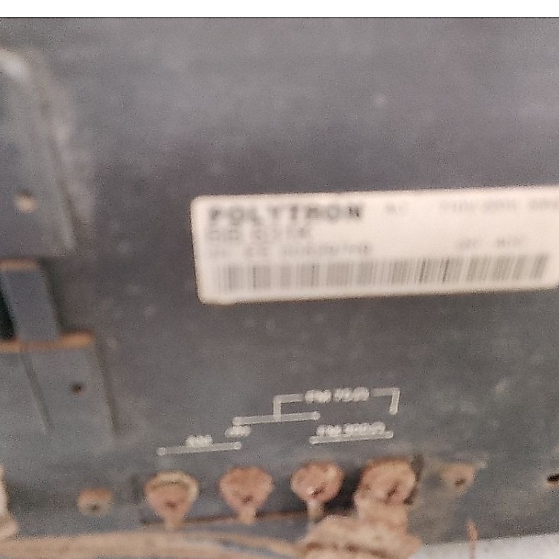 Tape deck Polytron BB 631