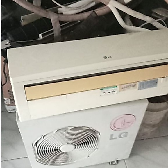 AC bekas